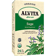 Sage Leaf Organic Tea - 