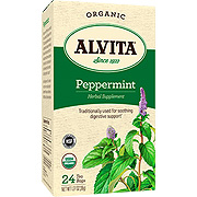 Peppermint Leaf Tea Organic - 