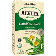 Dandelion Root Tea Organic - 