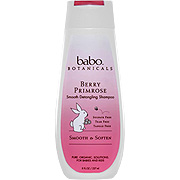 Smooth Detangling Shampoo Berry Primrose - 