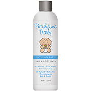 Bathing Baby Hair & Body Wash - 