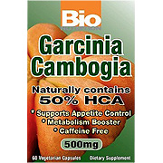 Garcinia Cambogia - 