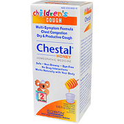 Children's Chestal Cold & Cough - 