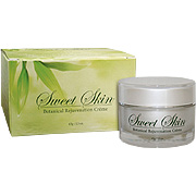 Sweet Skin Botanical Cream - 