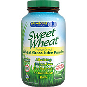 Sweet Wheat Grass Juice - 