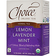 Lemon Lavender Mint - 