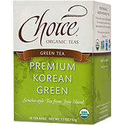 Premium Korean Green - 