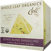 Estate Blend Darjeeling Whole Leaf Organics - 