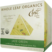 Jade Green Whole Leaf Organics - 