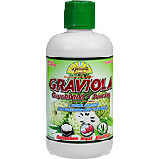 Graviola Extract Juice Blend - 