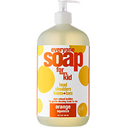 EveryOne Soap Kids Orange Squeeze - 