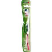 Triple Action ""X"" Toothbrush Soft - 