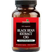 Black Bean Extract C3G - 