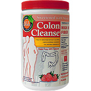 Colon Cleanse All Natural Sweetener Strawberry/Stevia Powder - 