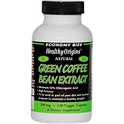 Green Coffee Bean Extract 200mg - 