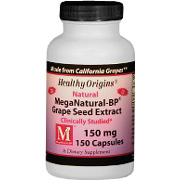 Mega Natural BP-Grape Seed Extract 150mg - 