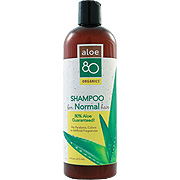 Aloe 80 Organic Shampoo Normal - 