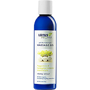 Massage Gel Peppermint & Eucalyptus Globulus - 