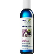 Massage Oil Lavandin Grosso & Grapefruit - 