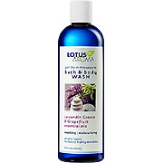 Bath & Body Wash Lavandin Grosso & Grapefruit - 