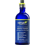 Gentle Toner with Peppermint Floral Water - 