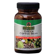Green Coffee Bean - 