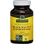 Black Walnut & Wormwood - 