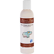 Face & Body Lotion Fragrance Free - 