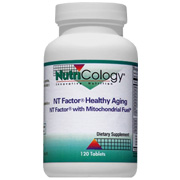 NT Factor Healthy Aging Form - 