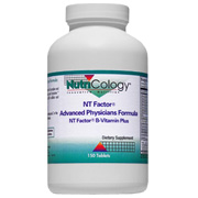 NT Factor Advanced Physicians Formula - 