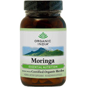 Organic Moringa - 