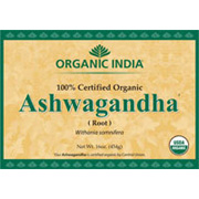 Bulk Herb Ashwaghandha Root Powder - 