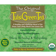 Tulsi Tea Green - 