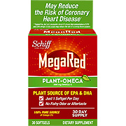 Mega Red Plant Omega - 