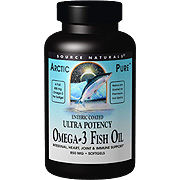ArcticPure Omega-3 1125 Enteric Coated Fish Oil - 