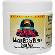 Maqui Berry Blend Shot Mix Powder - 