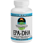 Vegan Omega-3s EPA-DHA 300mg - 
