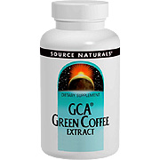 GCA Green Coffee Extract - 