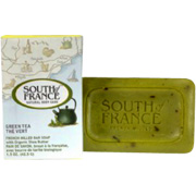 Natural Bar Soap Travel Size Green Tea - 
