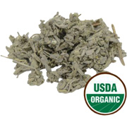 Organic Sage Leaf C/S - 