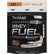 Whey Fuel CC 10 Serving Pouch - 