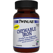 Chewable Iron - 