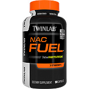Nac Fuel (N-Acetyl Cysteine) - 