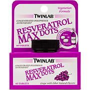 Resveratrol Max Dots - 