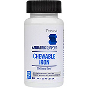 Bariatric Chewable Iron Tab - 