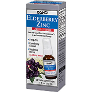 Elderberry Zinc Liquid Lozenge - 