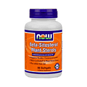 Beta Sitosterol Plant Sterols w/ Fish Oil - 
