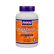 Black Currant Oil 1,000mg - 