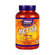 MCT Oil 1,000 mg - 