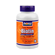 Biotin 10 mg Extra Strength - 